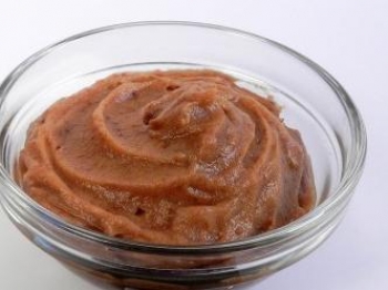Crema di datteri